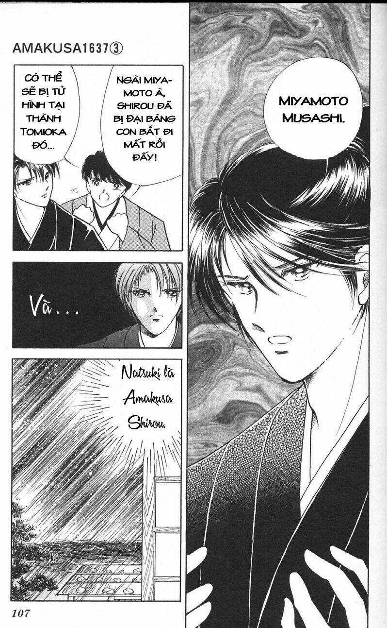 Amakusa 1637 Chapter 11 trang 11