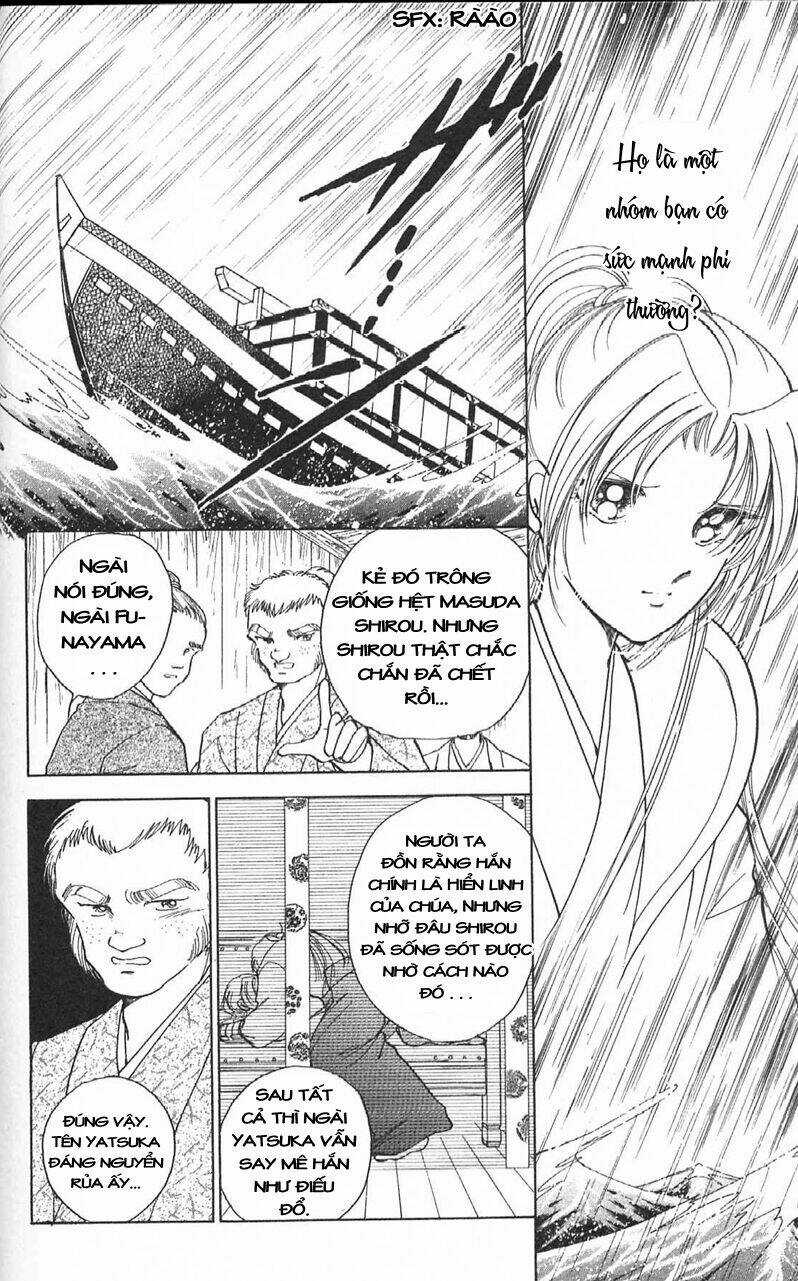 Amakusa 1637 Chapter 11 trang 14