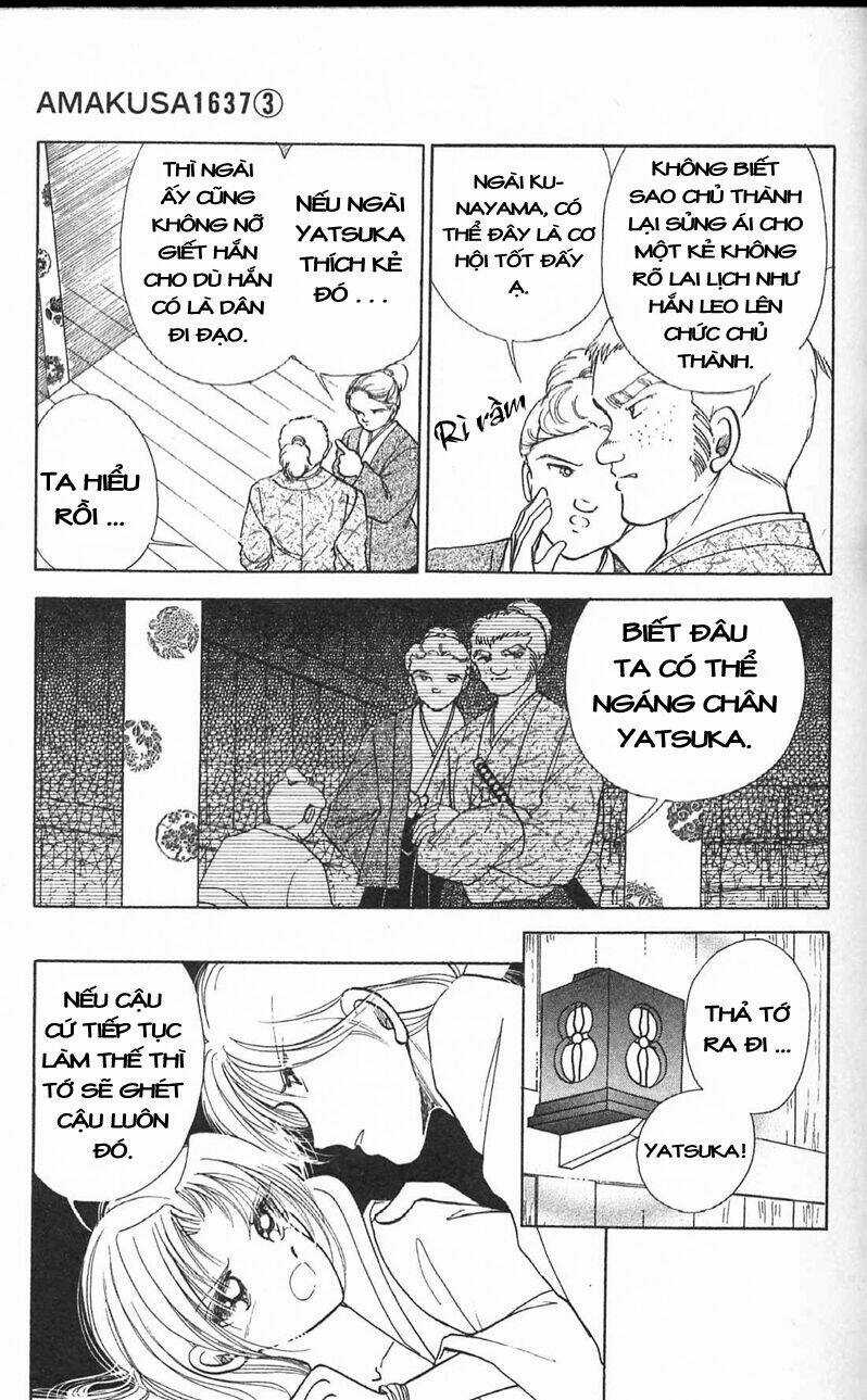 Amakusa 1637 Chapter 11 trang 15