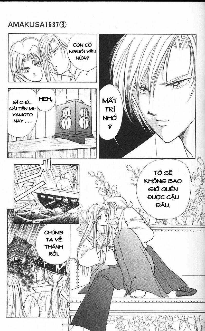 Amakusa 1637 Chapter 11 trang 17