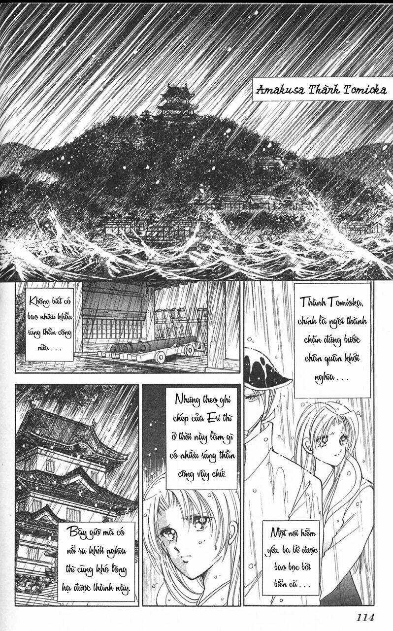 Amakusa 1637 Chapter 11 trang 18