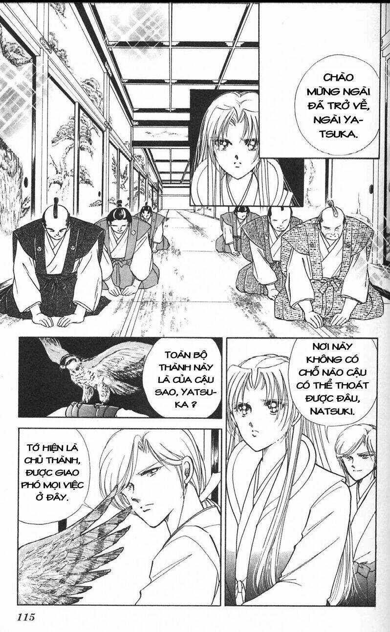 Amakusa 1637 Chapter 11 trang 19