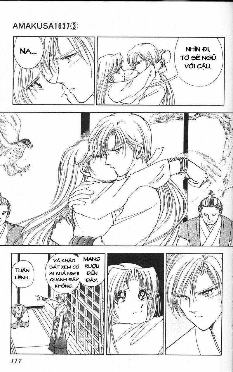 Amakusa 1637 Chapter 11 trang 21