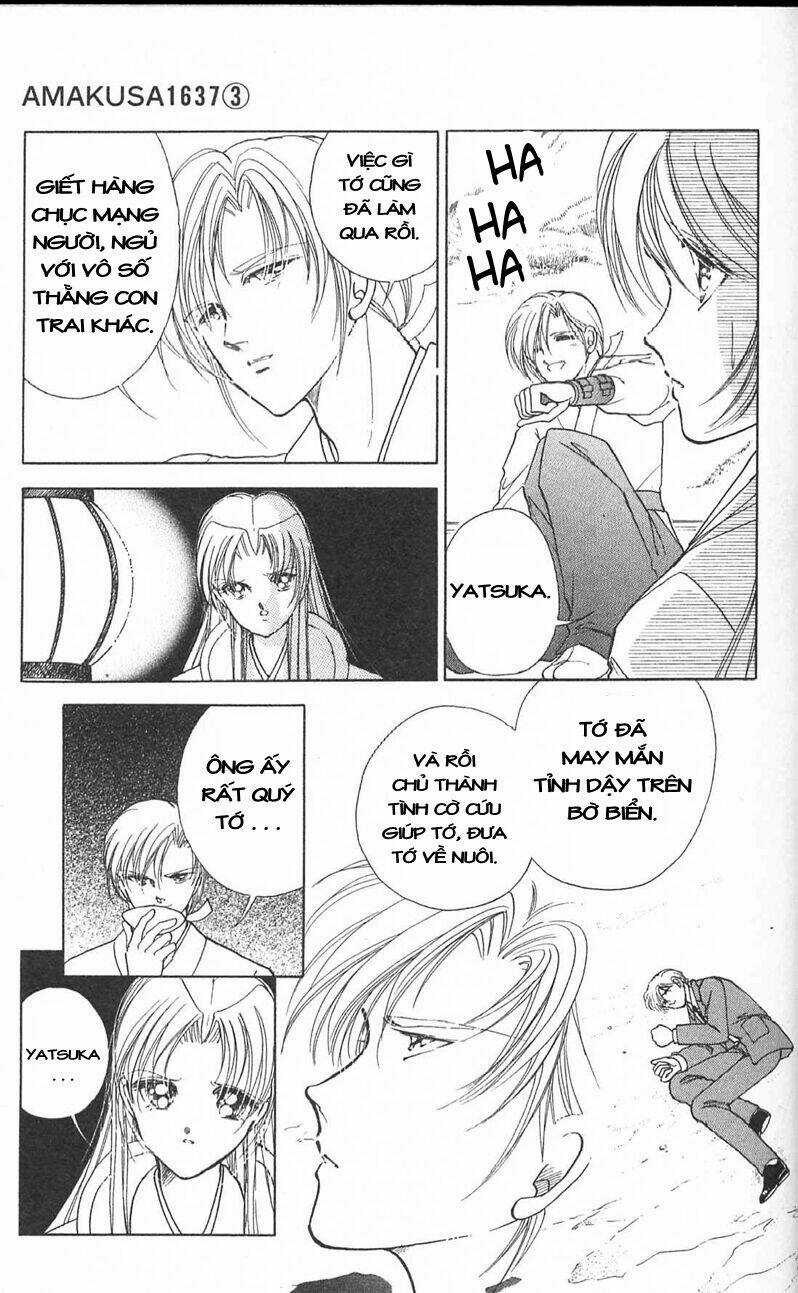 Amakusa 1637 Chapter 11 trang 23