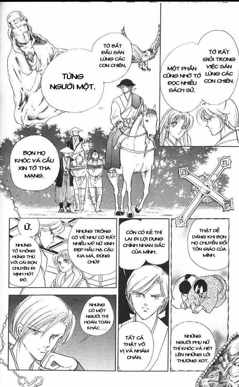 Amakusa 1637 Chapter 11 trang 24