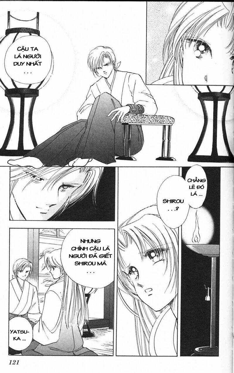 Amakusa 1637 Chapter 11 trang 25