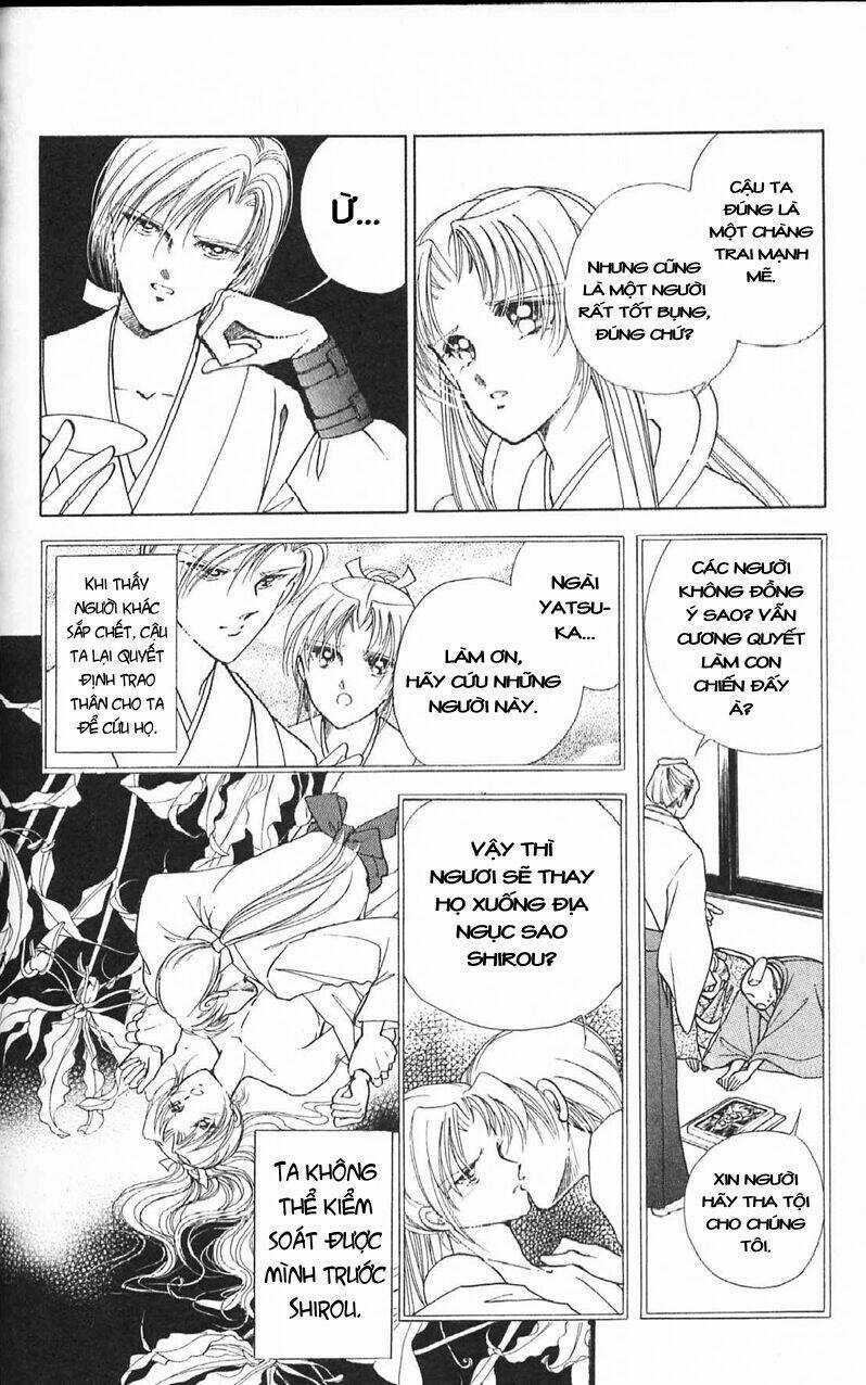 Amakusa 1637 Chapter 11 trang 28