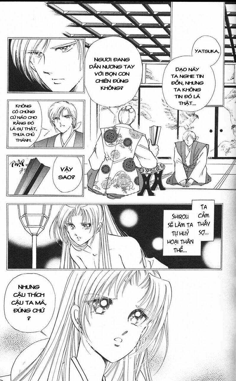 Amakusa 1637 Chapter 11 trang 29