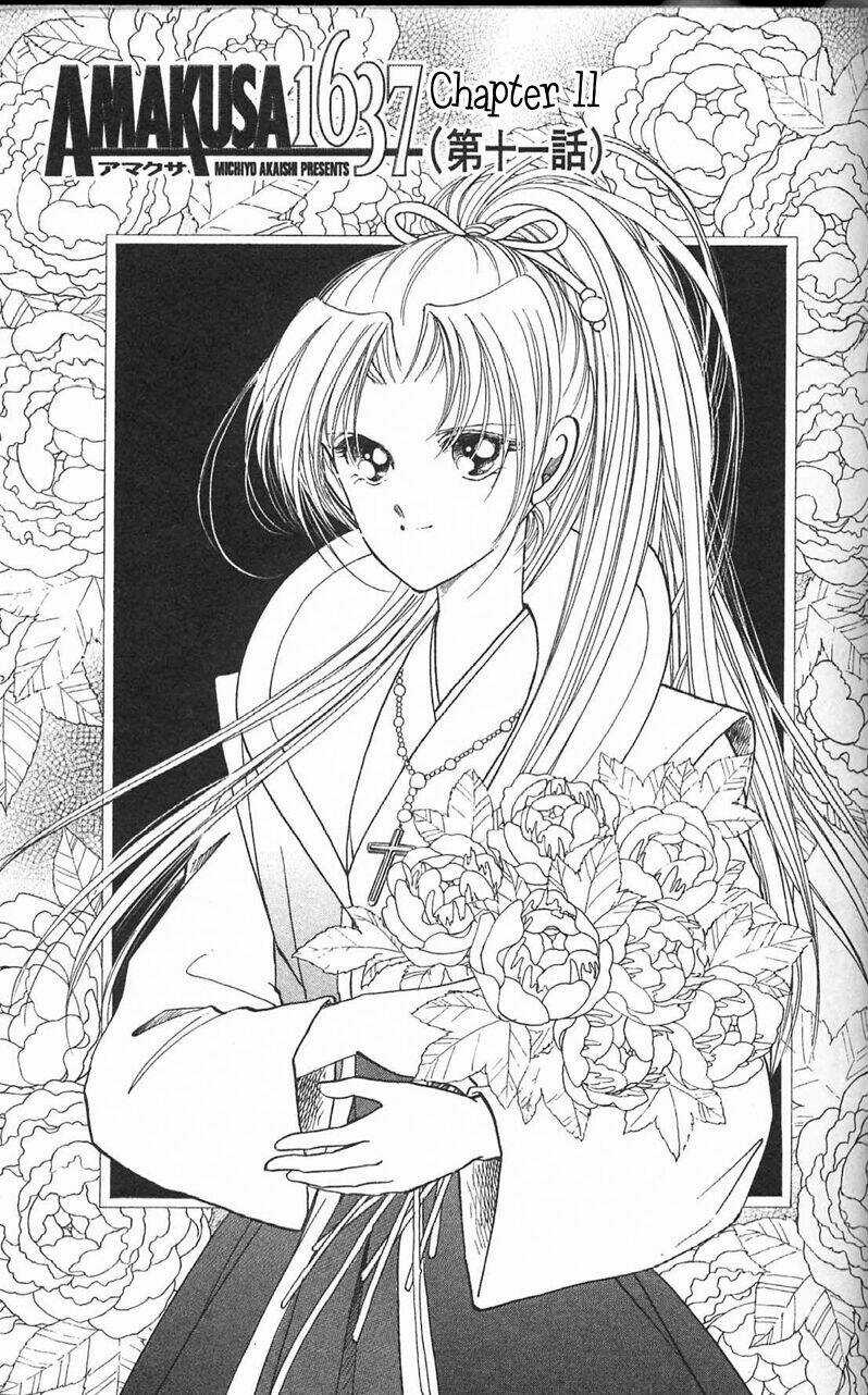 Amakusa 1637 Chapter 11 trang 3