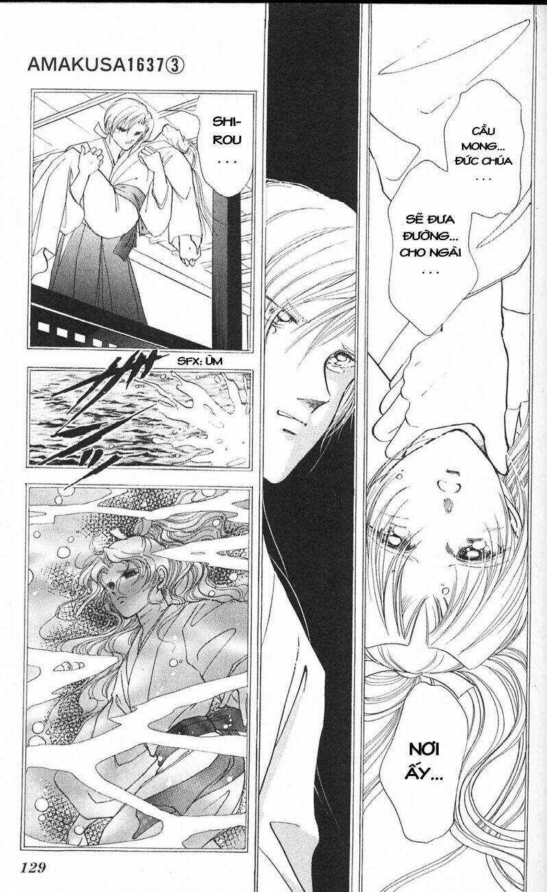 Amakusa 1637 Chapter 11 trang 33