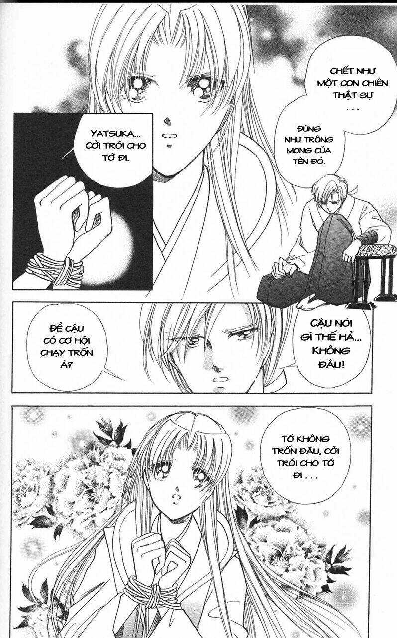 Amakusa 1637 Chapter 11 trang 34