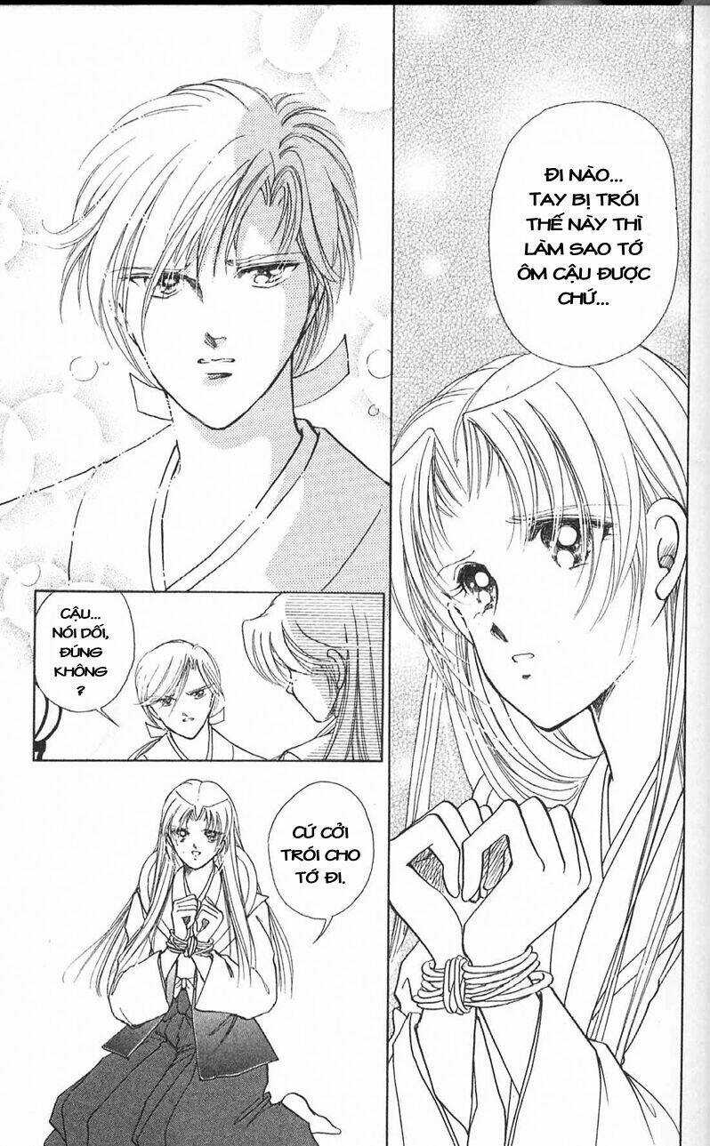 Amakusa 1637 Chapter 11 trang 35