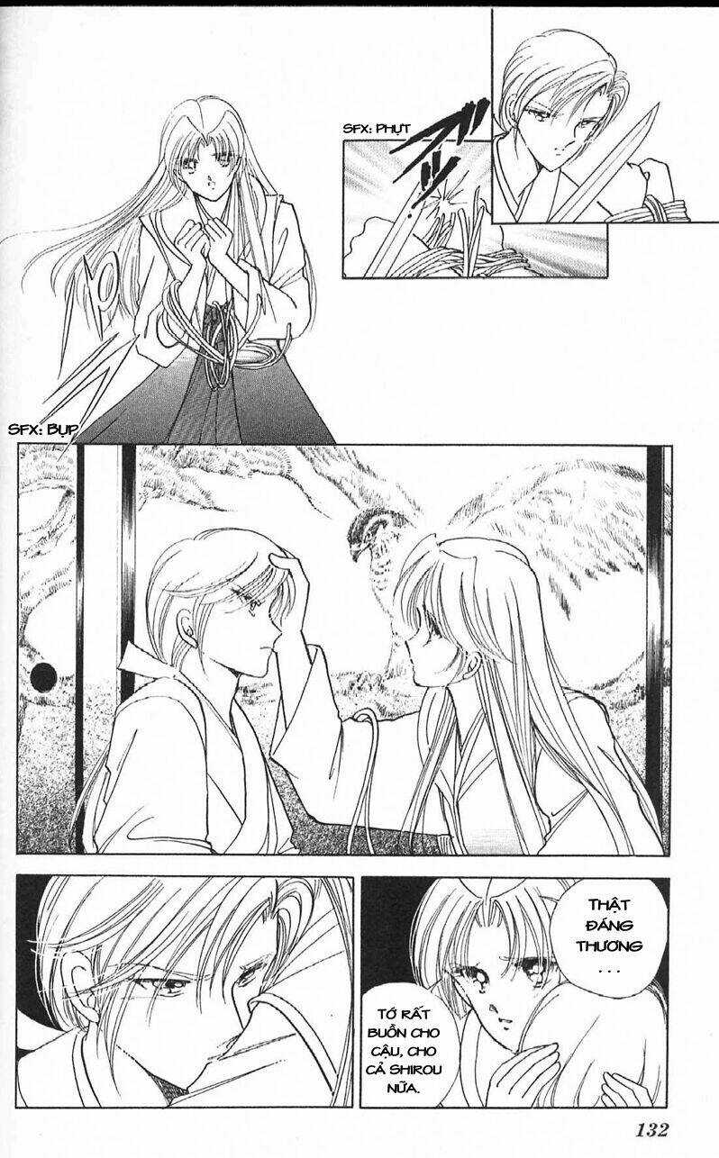 Amakusa 1637 Chapter 11 trang 36