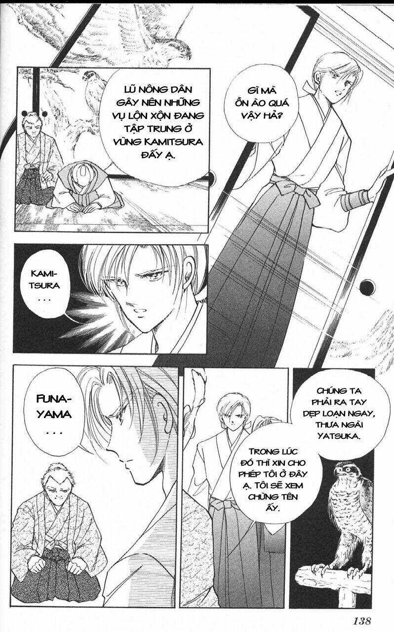 Amakusa 1637 Chapter 11 trang 42