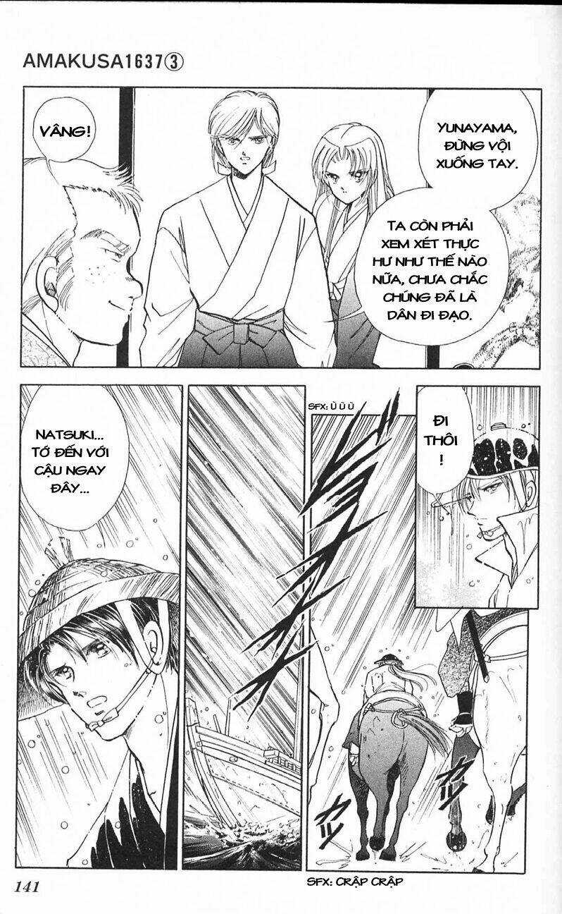 Amakusa 1637 Chapter 11 trang 45