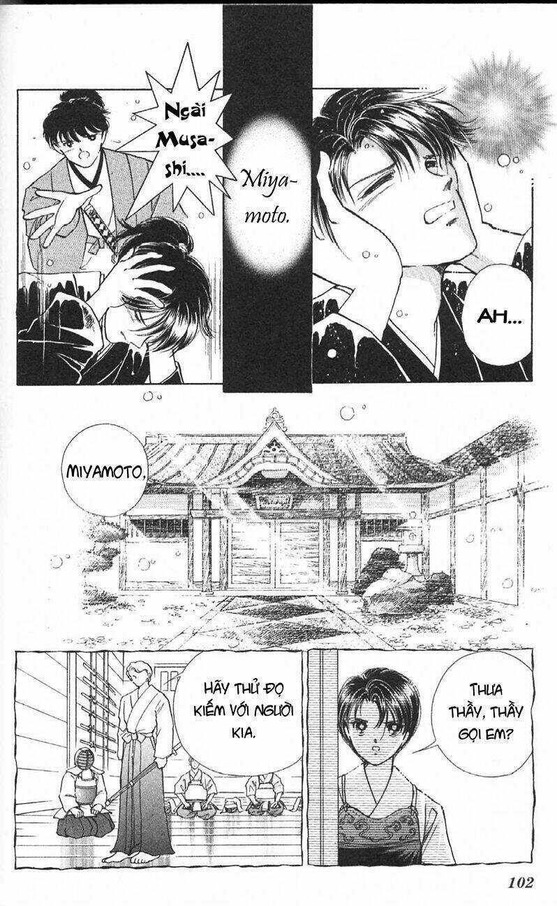 Amakusa 1637 Chapter 11 trang 6