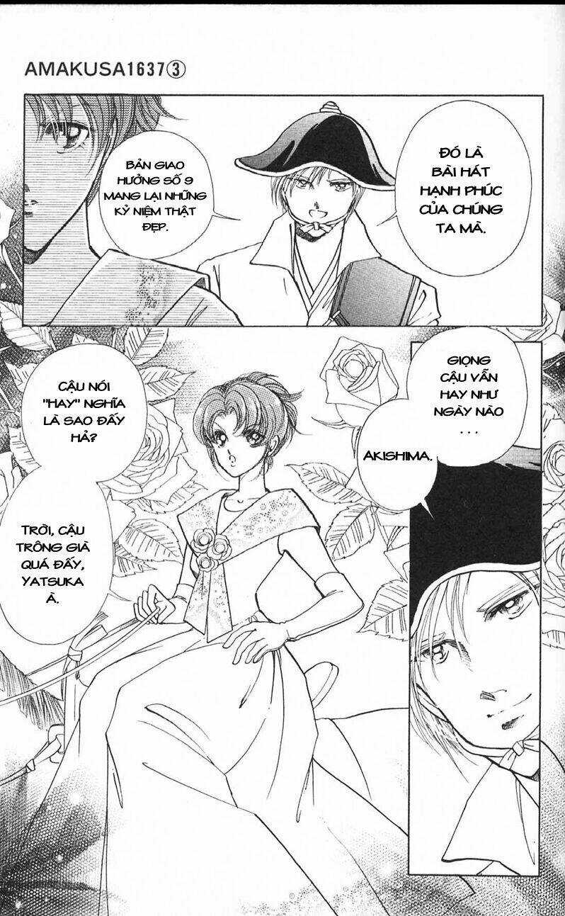 Amakusa 1637 Chapter 12 trang 15