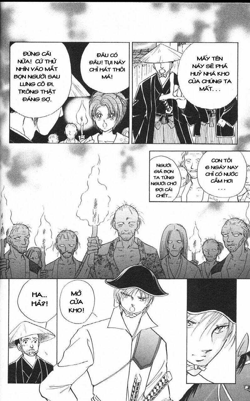 Amakusa 1637 Chapter 12 trang 18