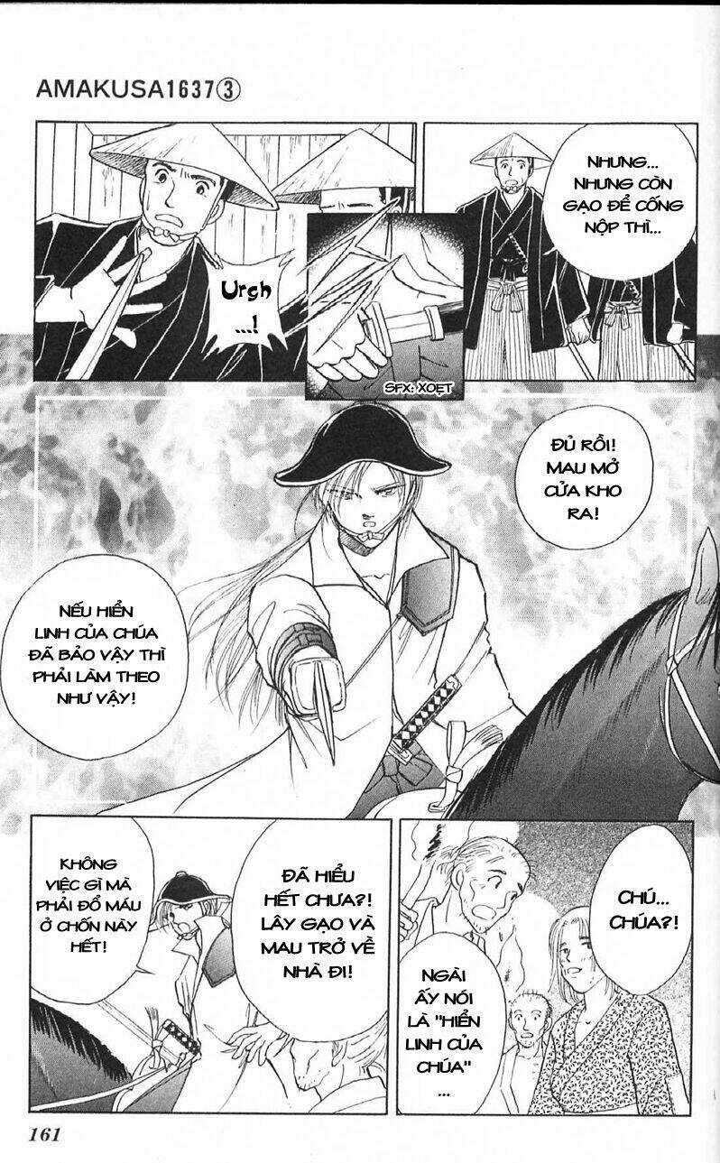 Amakusa 1637 Chapter 12 trang 19