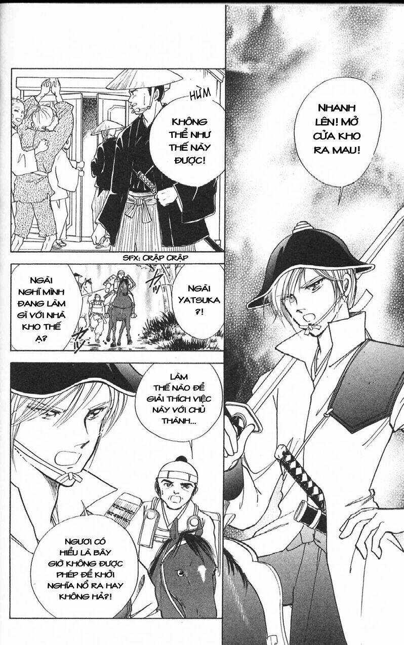 Amakusa 1637 Chapter 12 trang 20