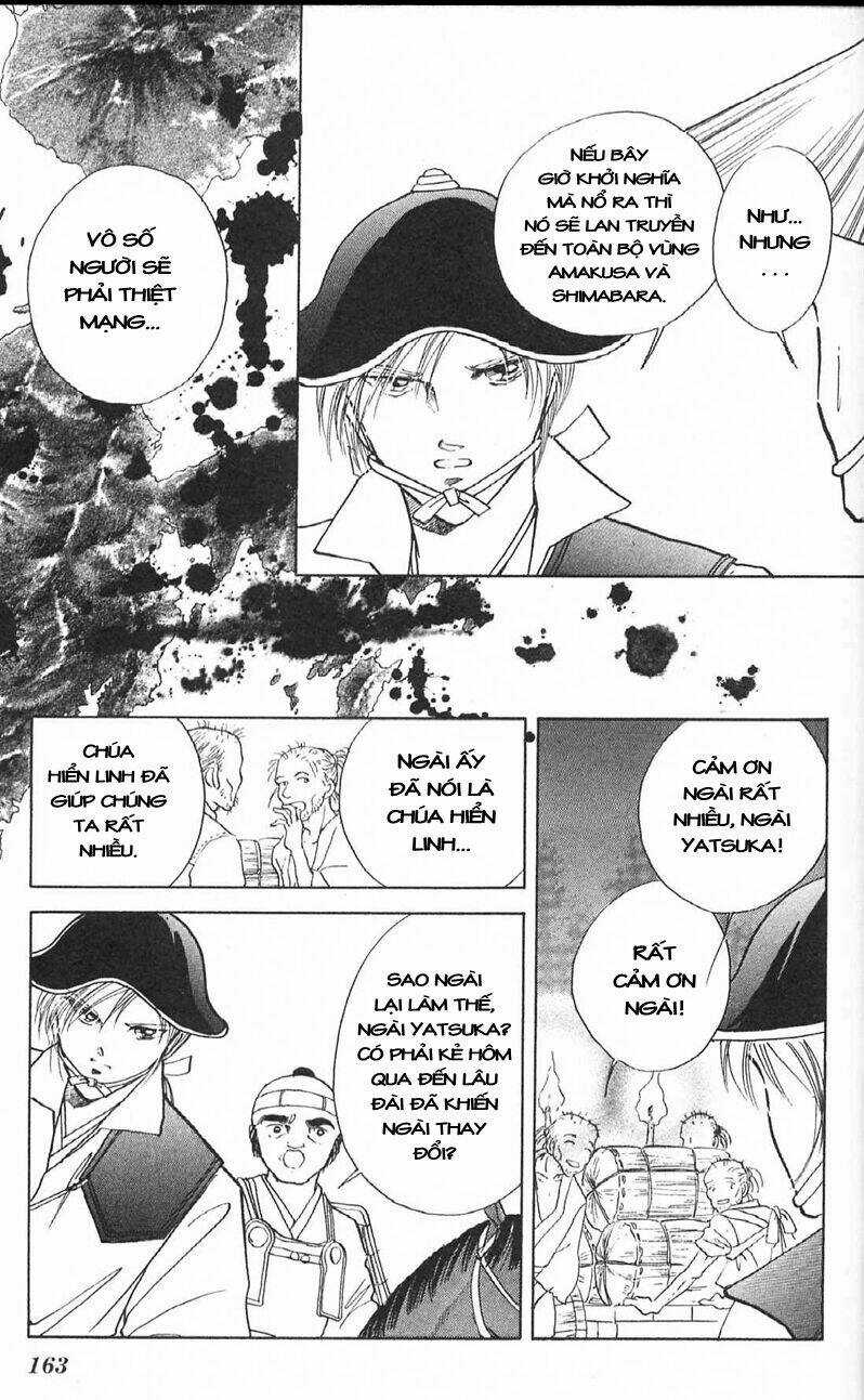 Amakusa 1637 Chapter 12 trang 21