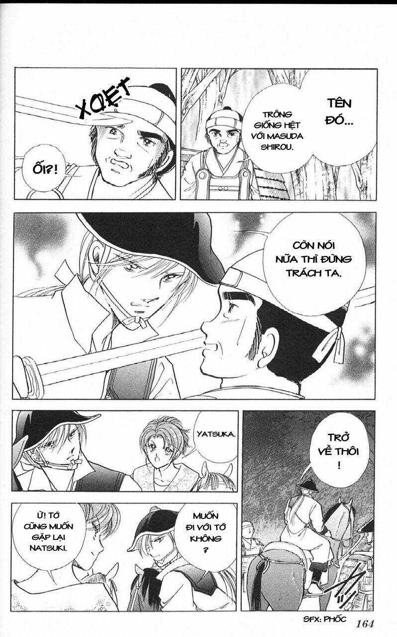 Amakusa 1637 Chapter 12 trang 22