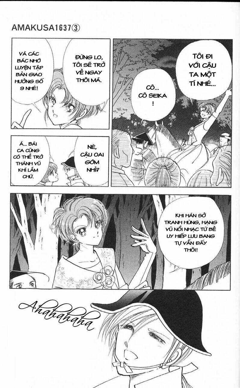 Amakusa 1637 Chapter 12 trang 23