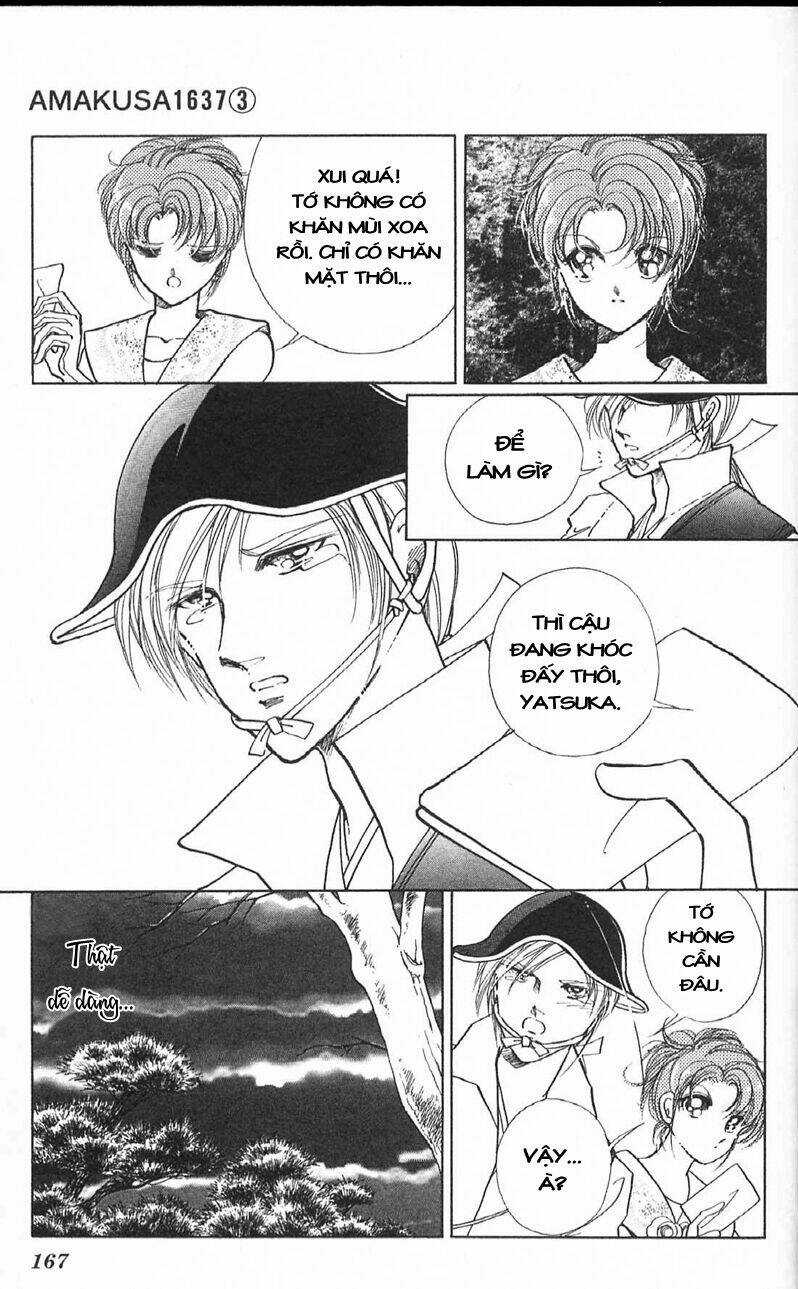 Amakusa 1637 Chapter 12 trang 25