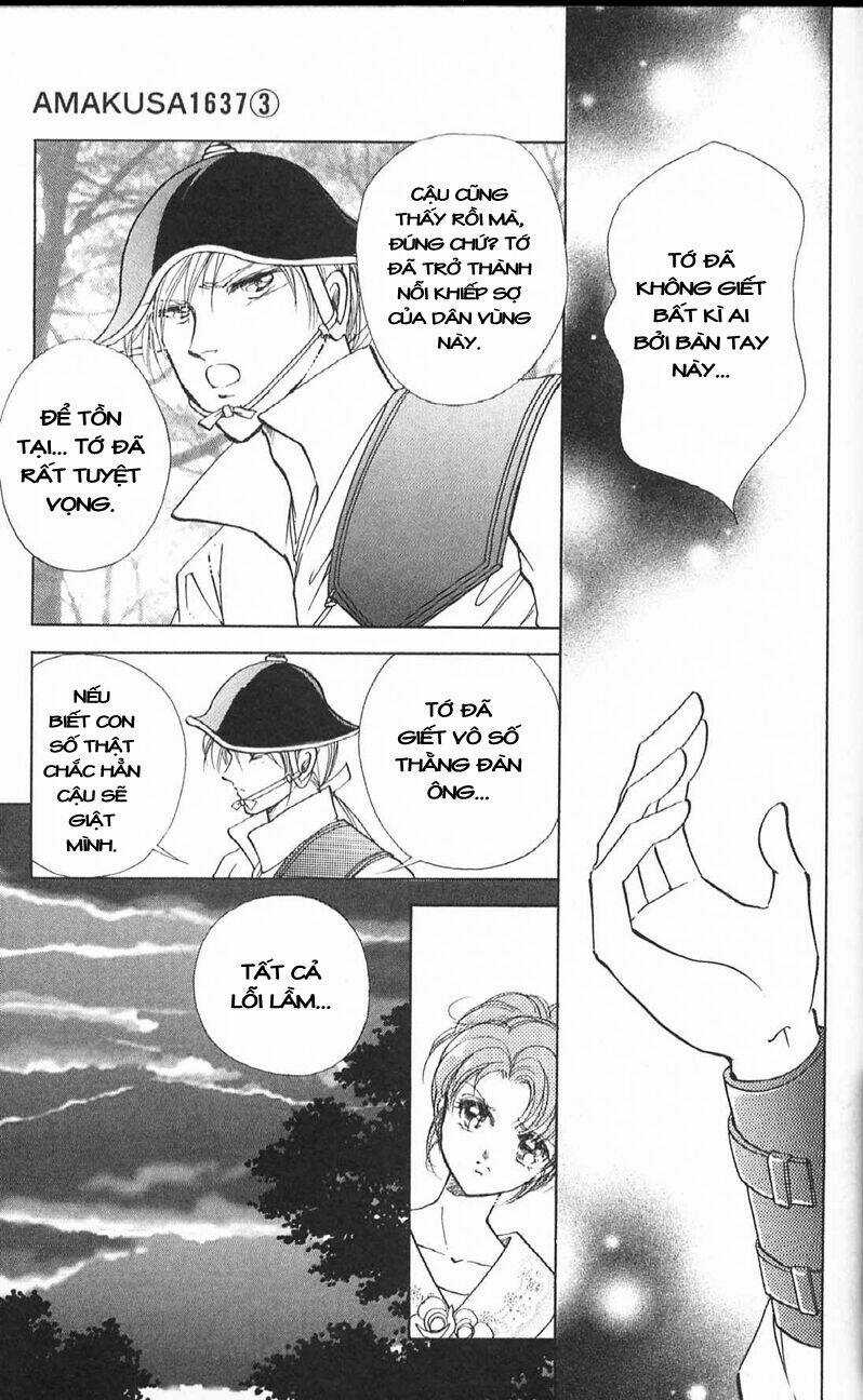 Amakusa 1637 Chapter 12 trang 27