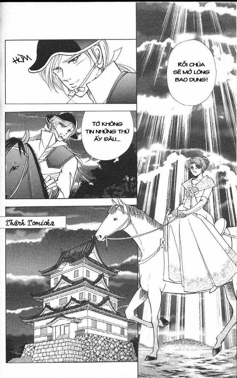 Amakusa 1637 Chapter 12 trang 28