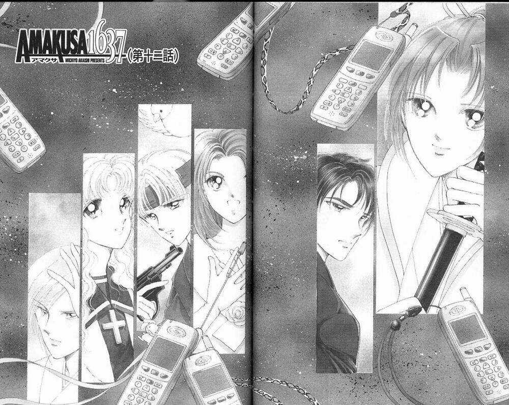 Amakusa 1637 Chapter 12 trang 3