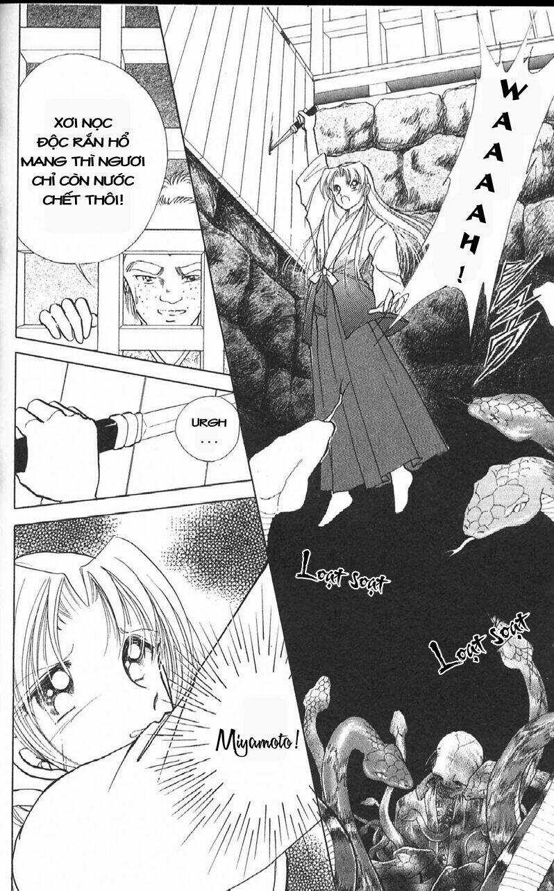 Amakusa 1637 Chapter 12 trang 32