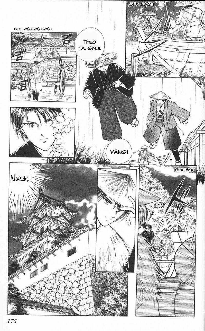 Amakusa 1637 Chapter 12 trang 33