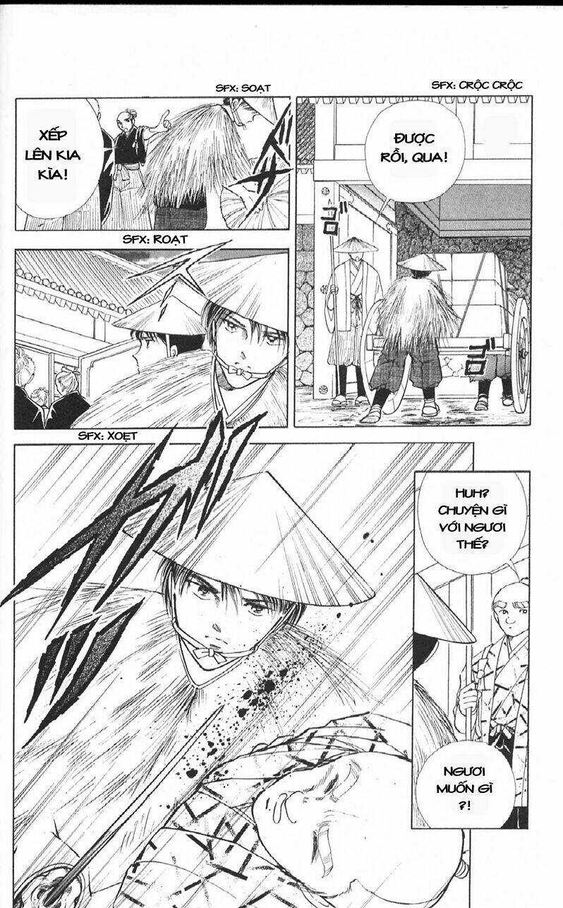 Amakusa 1637 Chapter 12 trang 34