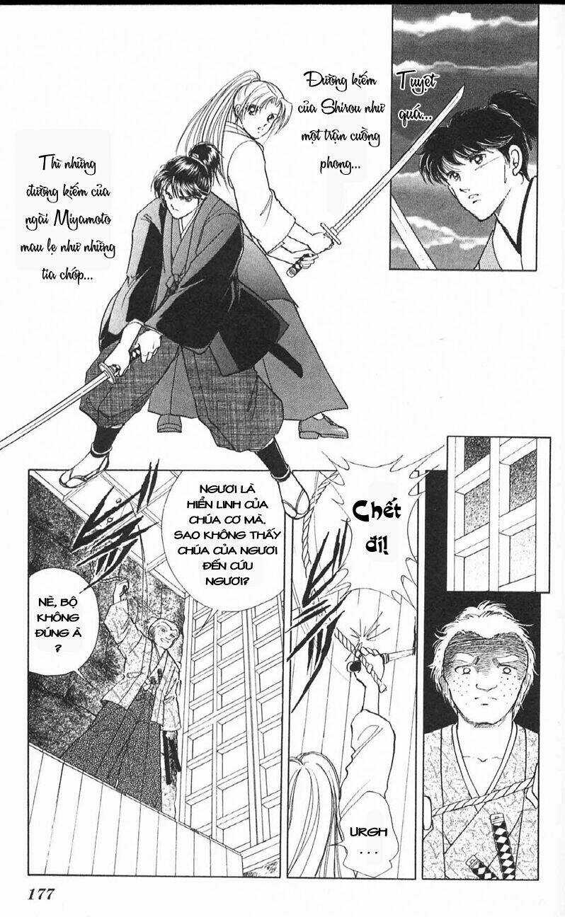 Amakusa 1637 Chapter 12 trang 35