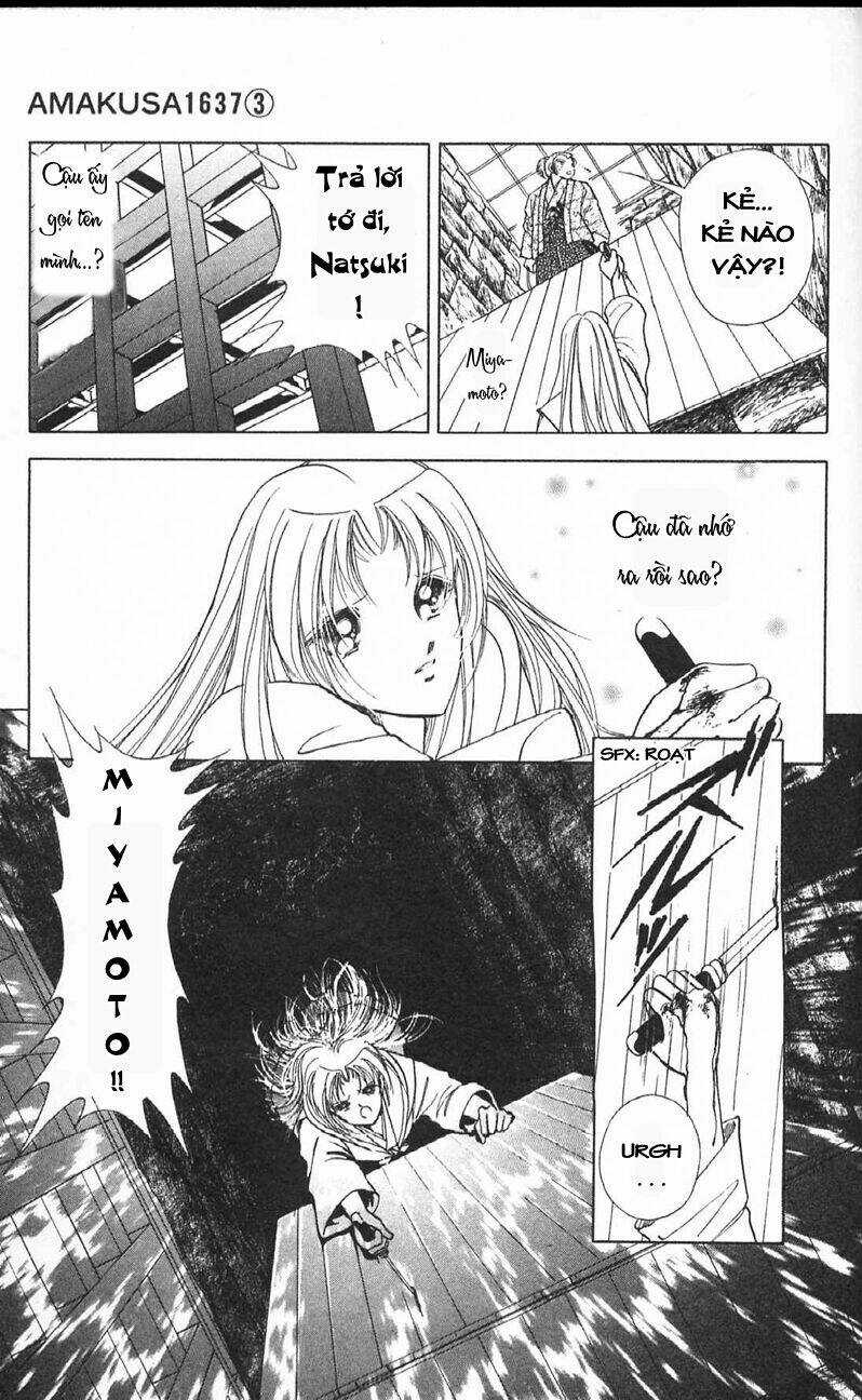 Amakusa 1637 Chapter 12 trang 37