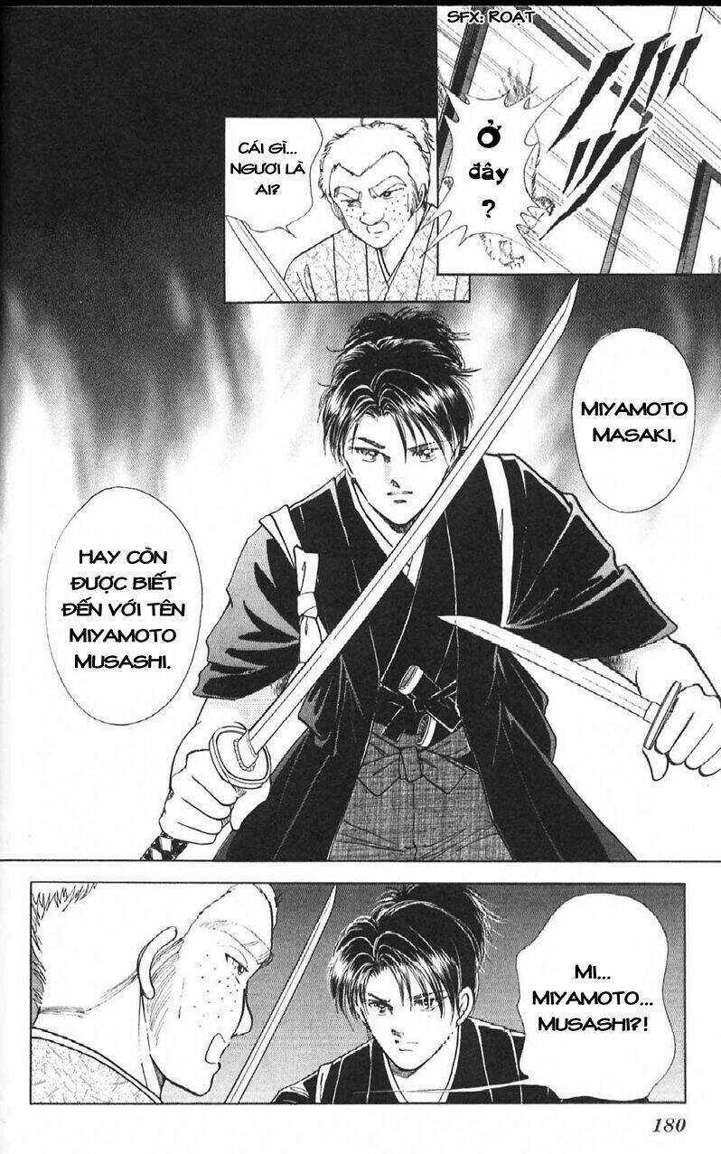 Amakusa 1637 Chapter 12 trang 38