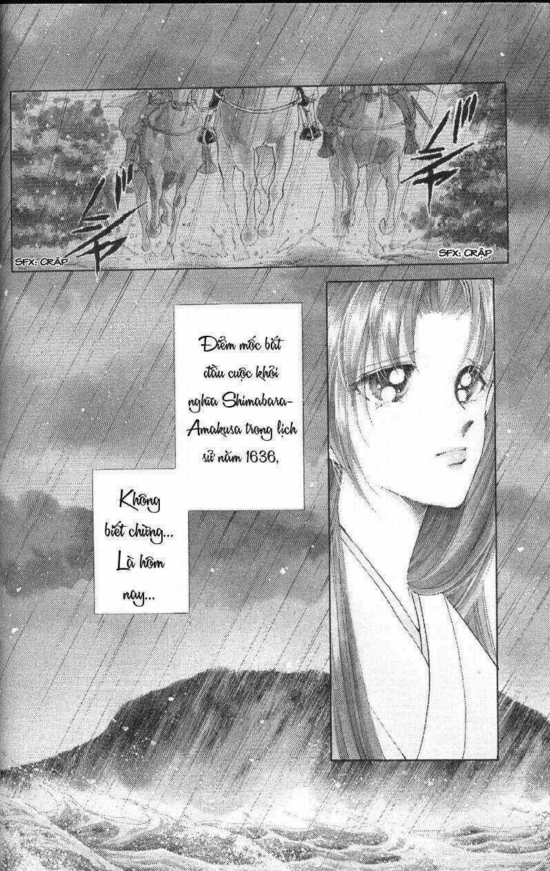 Amakusa 1637 Chapter 12 trang 4