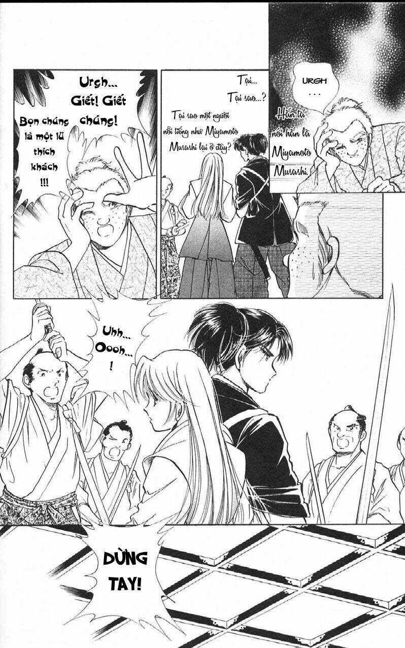 Amakusa 1637 Chapter 12 trang 42