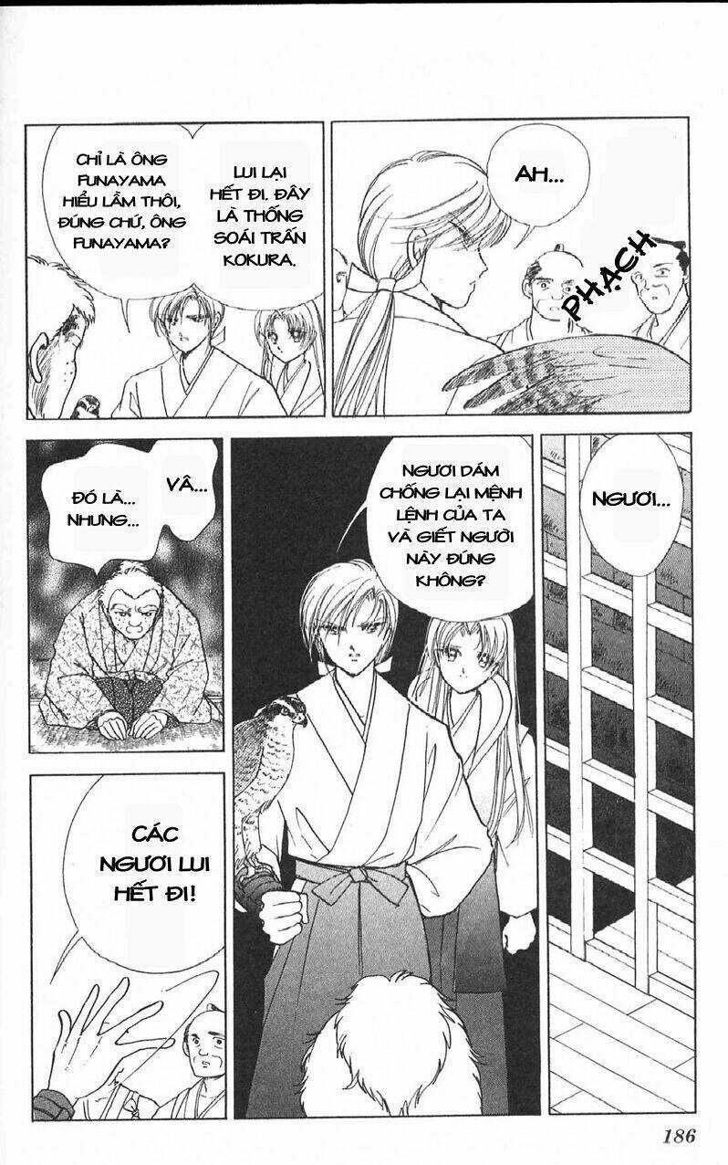 Amakusa 1637 Chapter 12 trang 44