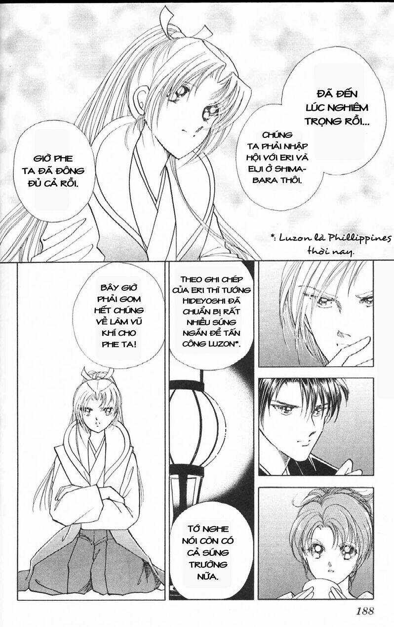 Amakusa 1637 Chapter 12 trang 46