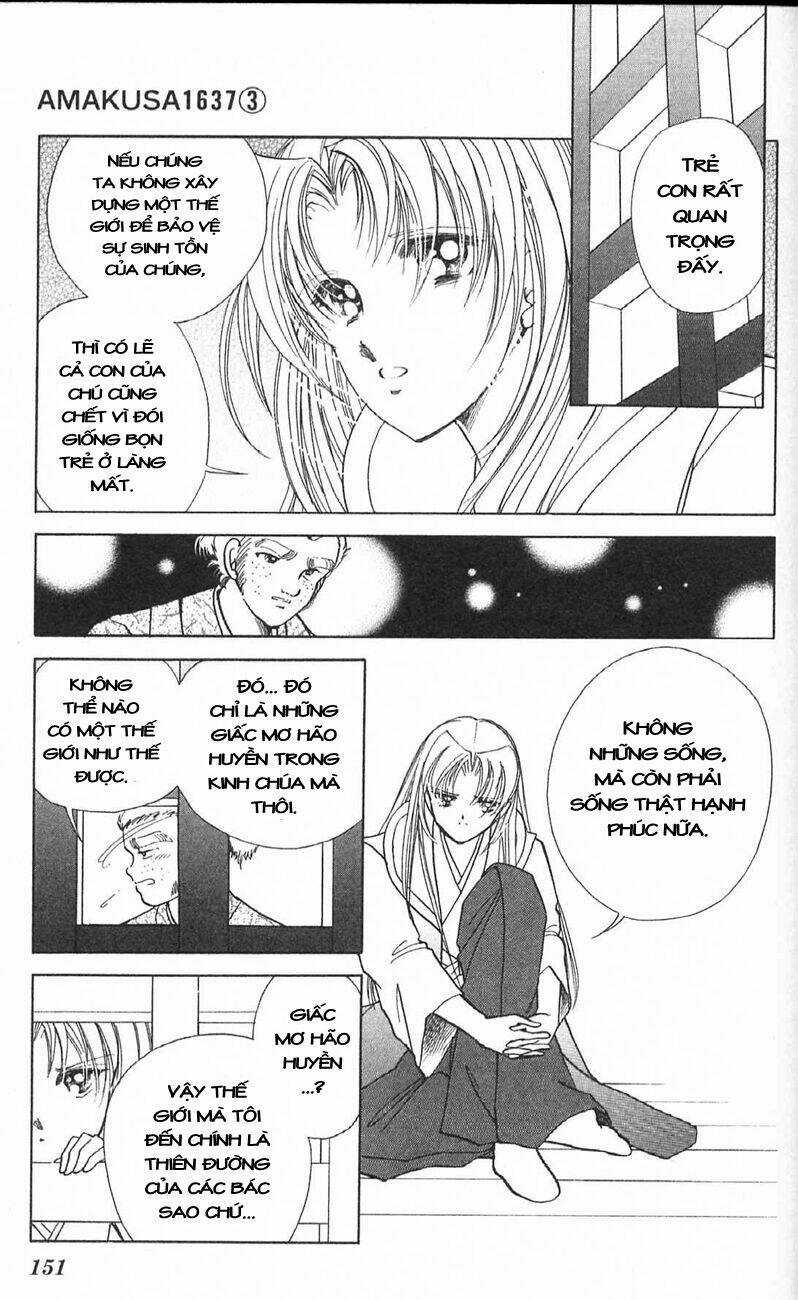 Amakusa 1637 Chapter 12 trang 9