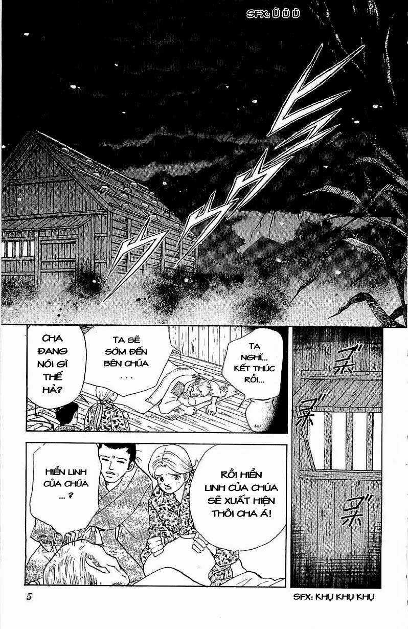 Amakusa 1637 Chapter 13 trang 10