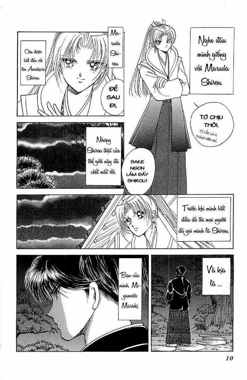 Amakusa 1637 Chapter 13 trang 15