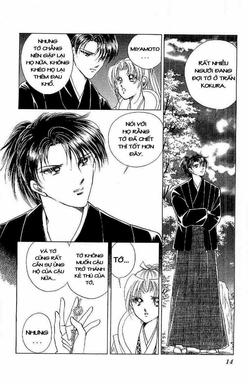 Amakusa 1637 Chapter 13 trang 19