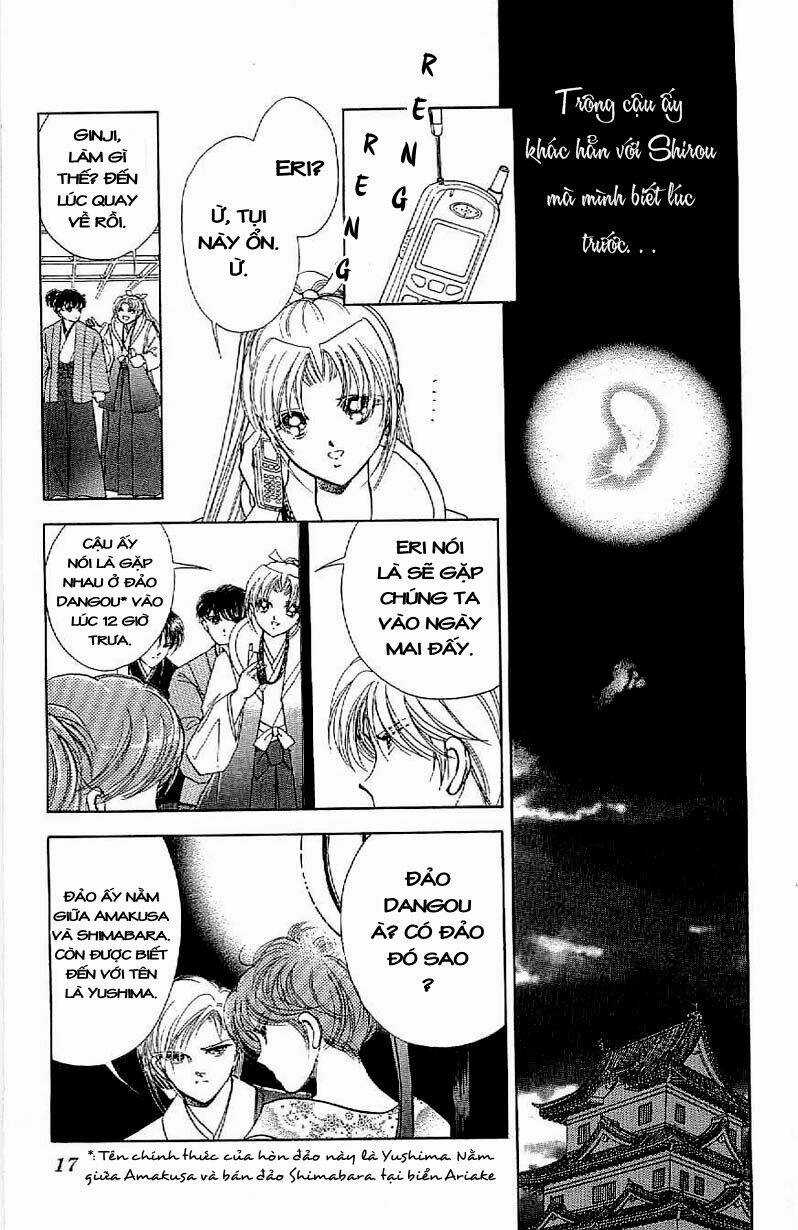 Amakusa 1637 Chapter 13 trang 22