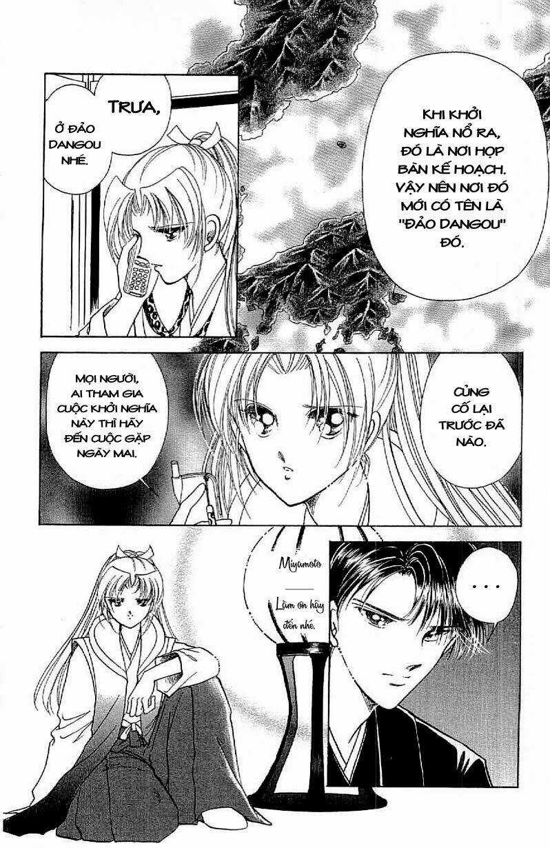 Amakusa 1637 Chapter 13 trang 23