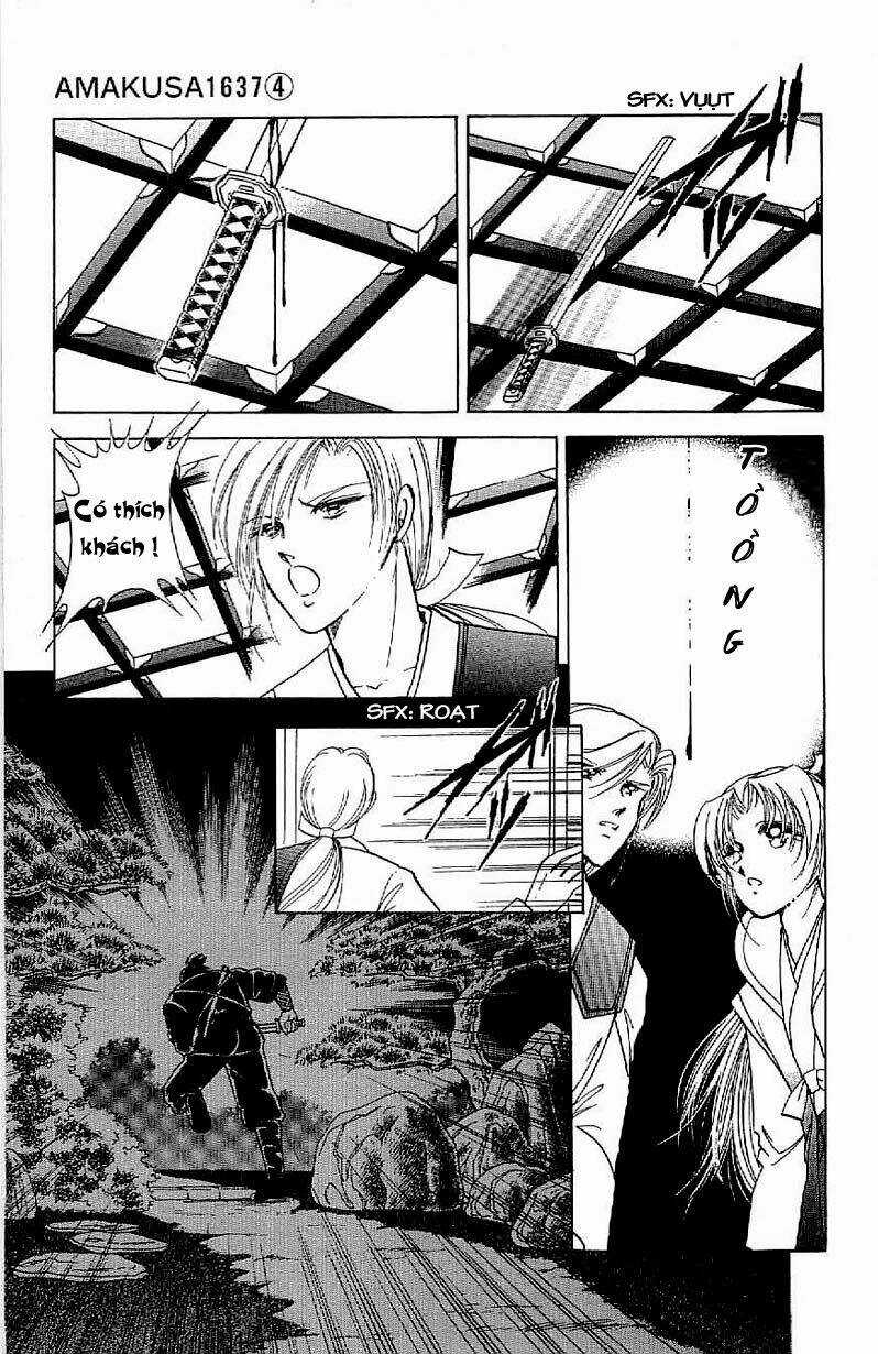 Amakusa 1637 Chapter 13 trang 26