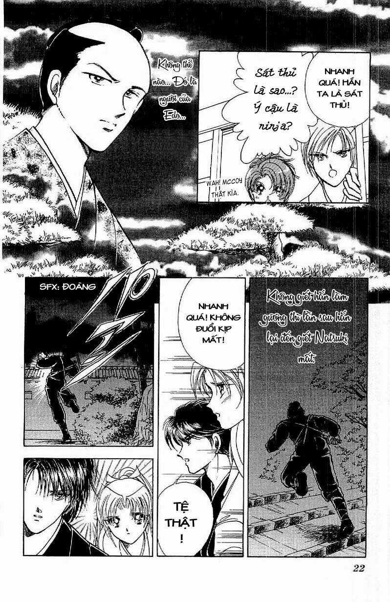 Amakusa 1637 Chapter 13 trang 27