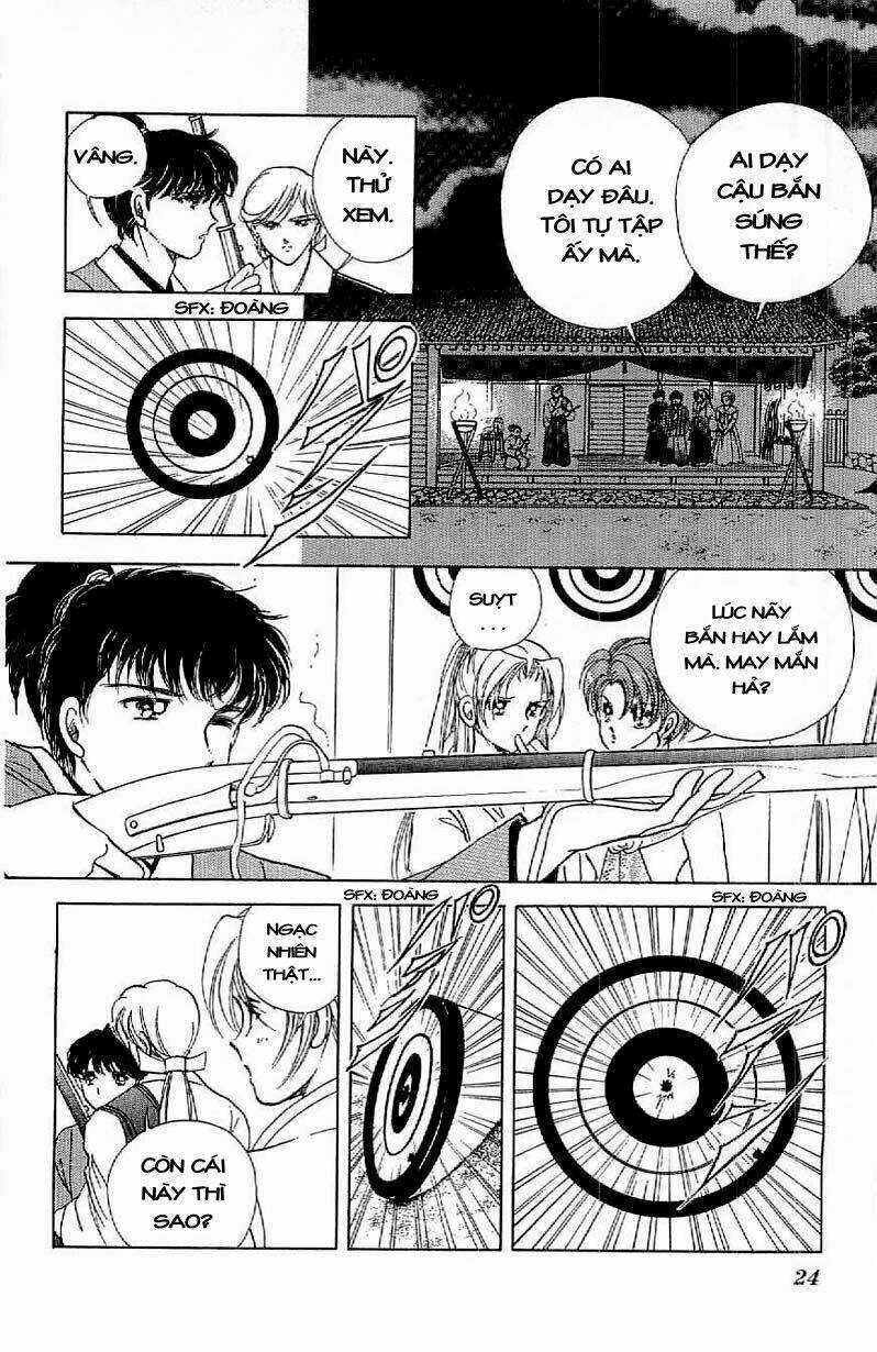 Amakusa 1637 Chapter 13 trang 29